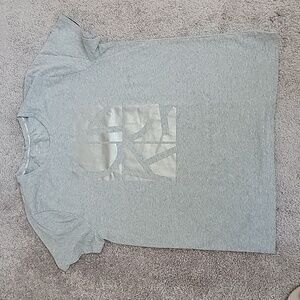 Calvin Klein Logo Tee - L